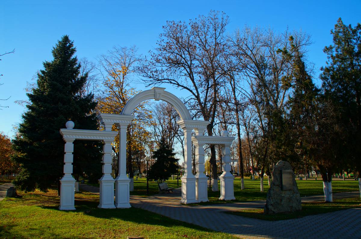 Выселки краснодарский край фото