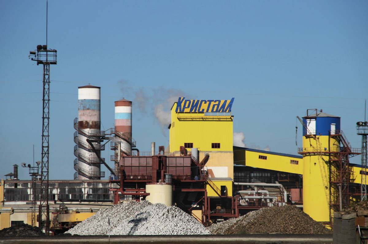Выселковский сахарный завод упомянут в числе самых производительных в крае