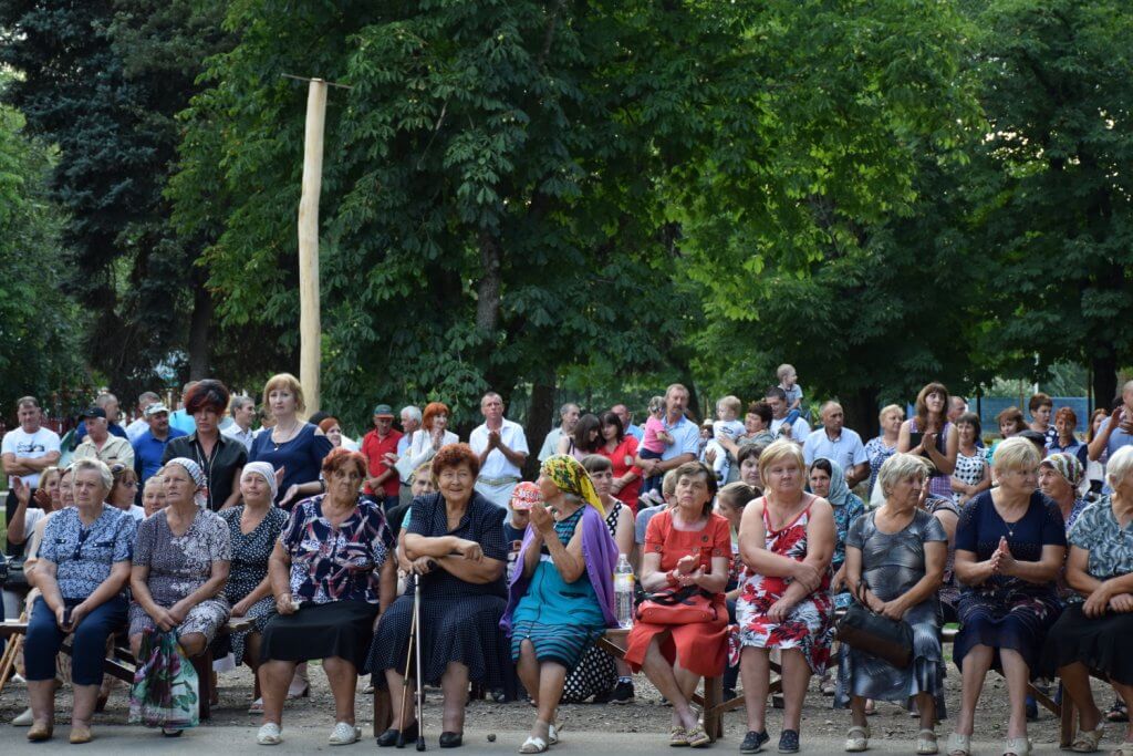 Погода в станице ирклиевская