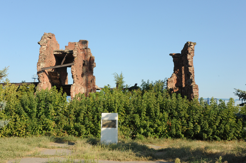 Остров людникова волгоград фото