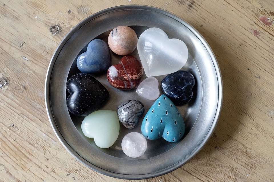 Волшебные камни: рассказываем о 5 минералах, улучшающих здоровье
