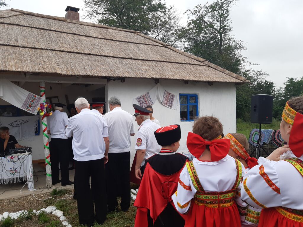 Более 700 юных гостей принял музей Выселковского казачьего общества в 2021  году